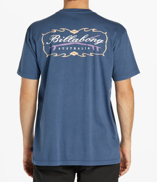BILLABONG Crossboards T-Shirt