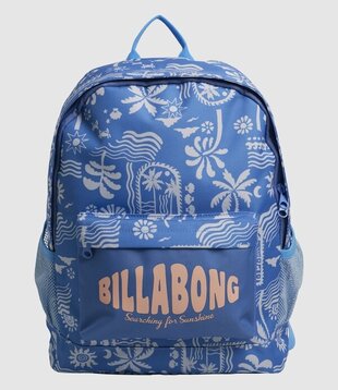 Island Sun Tiki Backpack