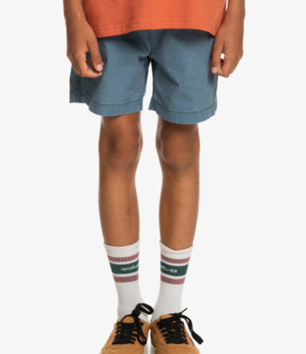 QUIKSILVER Teen Boys Taxer Elasticated Shorts