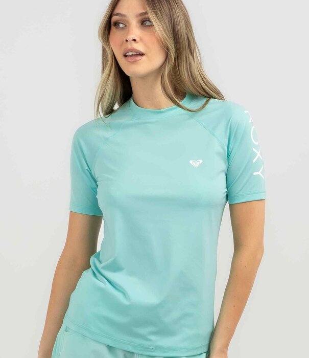 ROXY Essential Short Sleeve UPF 50 Surf T-Shirt
