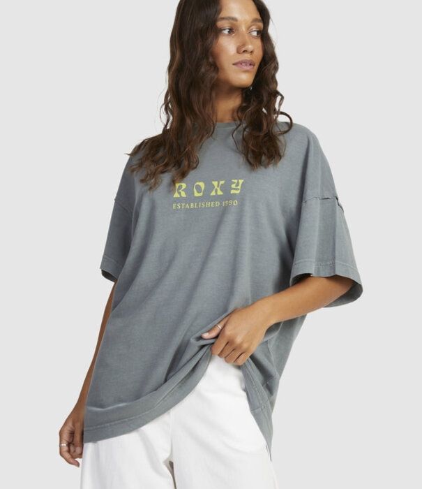 ROXY Sweet Janis Boyfriend T-Shirt