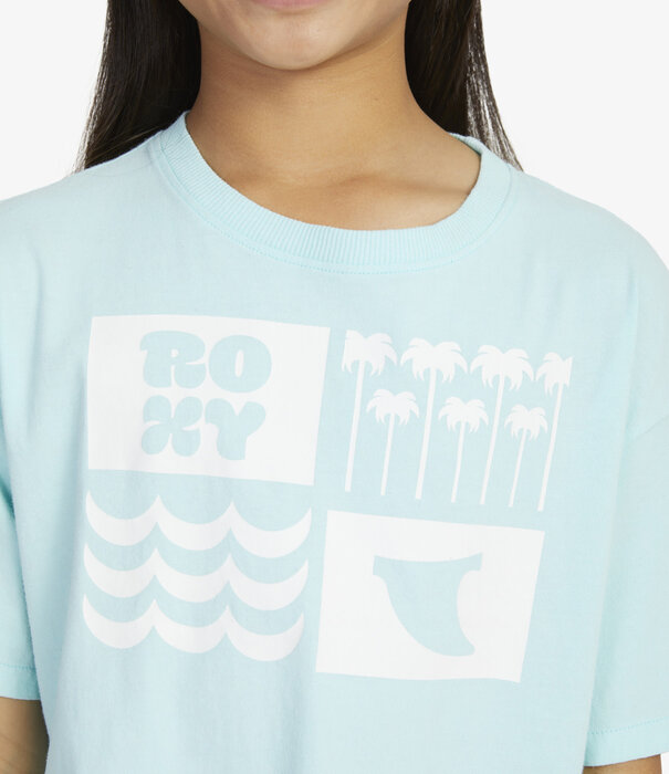 ROXY Teen Girls Sun For All Seasons T-Shirt