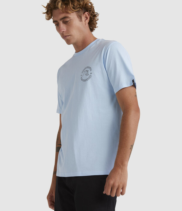 QUIKSILVER Bubble Outline T-Shirt