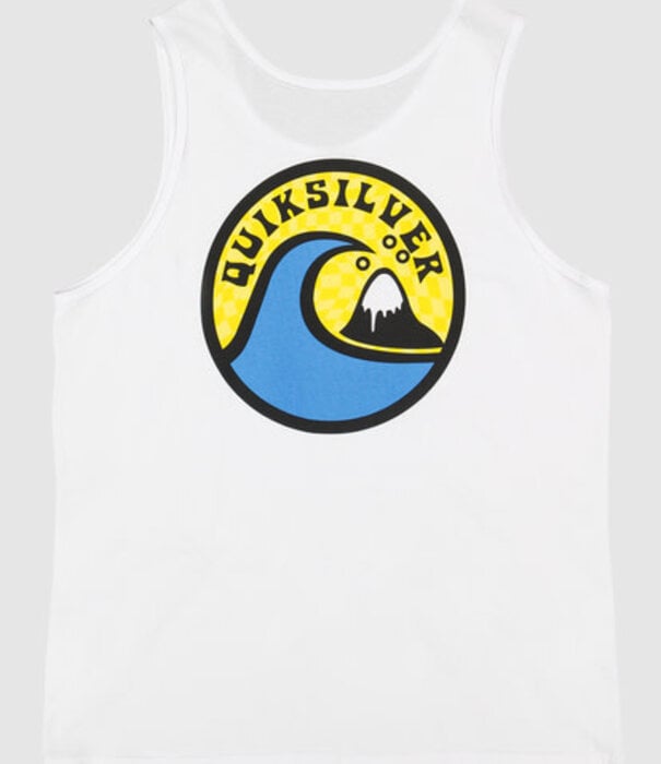 QUIKSILVER Feeling The Vibe Muscle Vest Top