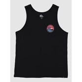 Feeling The Vibe Muscle Vest Top