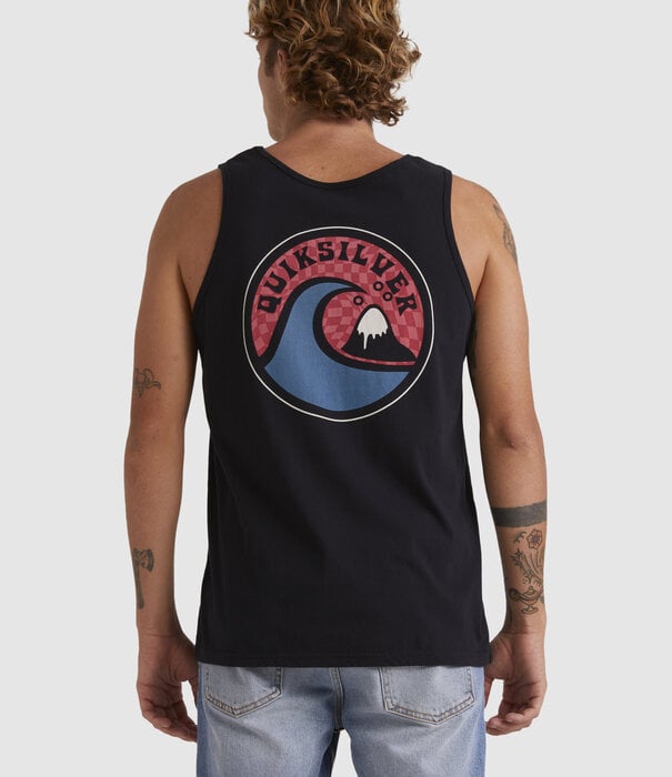 QUIKSILVER Feeling The Vibe Muscle Vest Top