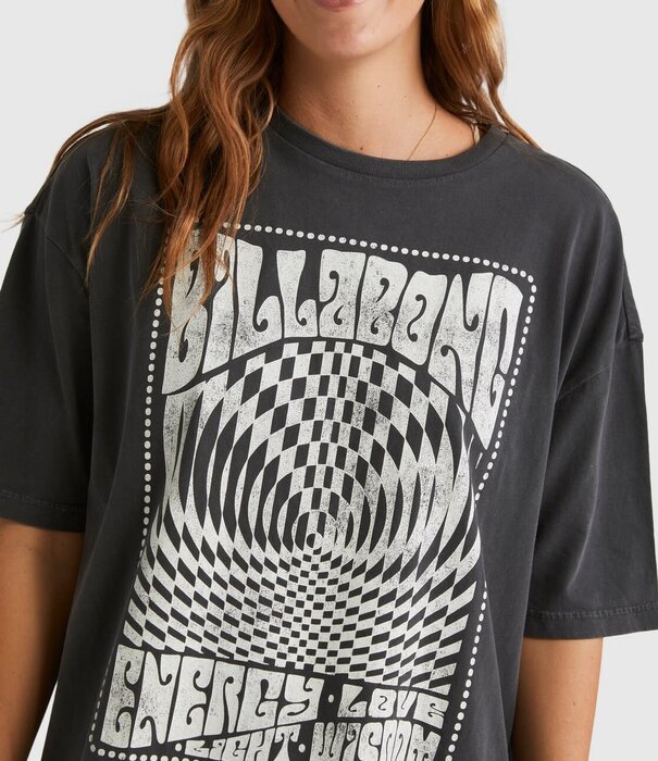 BILLABONG Energetic Love T-Shirt
