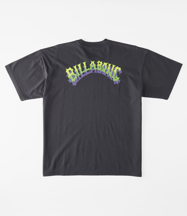 BILLABONG Teen Boys Arch Wave T-Shirt