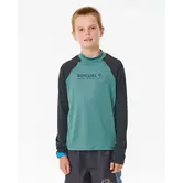 Teen Boys Shock UV Long Sleeve Rash Vest