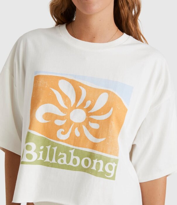 BILLABONG Aloha Tides Crop T-Shirt