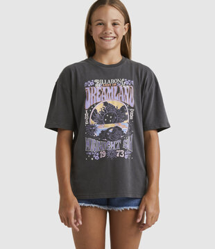 Teen Girls Dreamland Rock T-Shirt