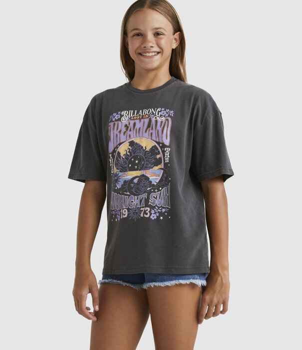 BILLABONG Teen Girls Dreamland Rock T-Shirt