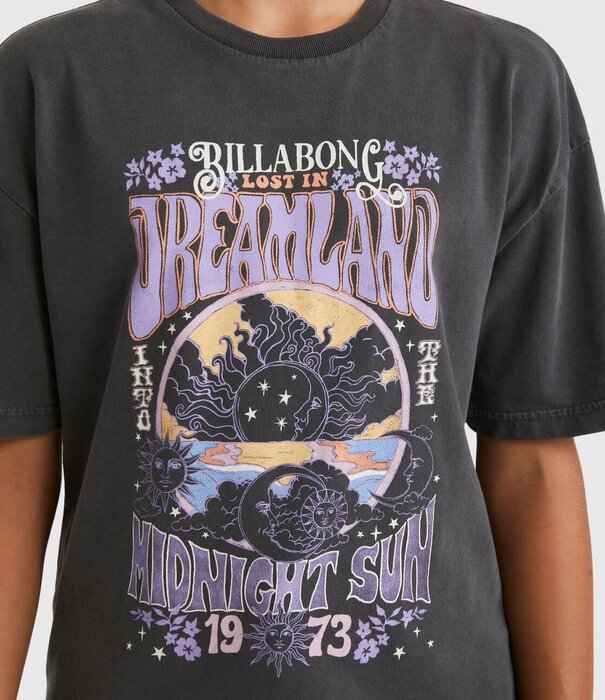 BILLABONG Teen Girls Dreamland Rock T-Shirt