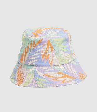 Teen Girls Tropical Dayz Bucket Hat