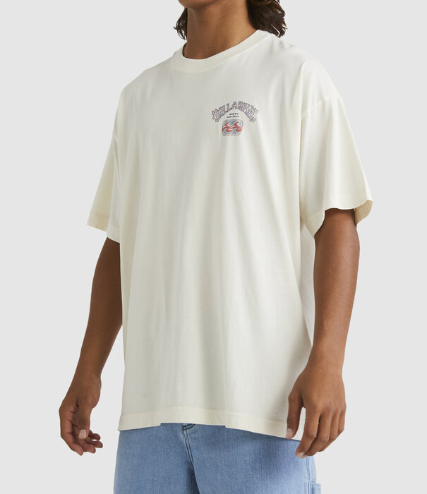 BILLABONG Theme Arch T-Shirt