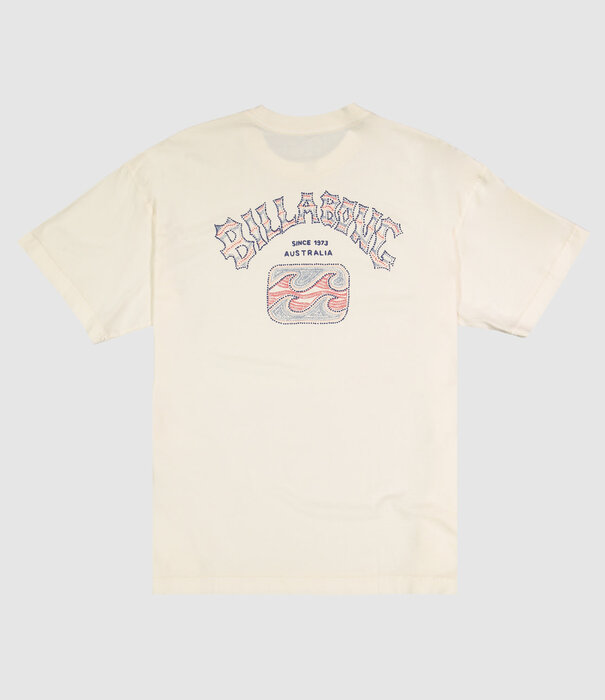 BILLABONG Theme Arch T-Shirt