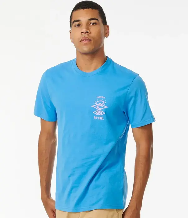 RIP CURL Search Icon Tee
