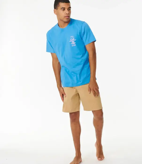 RIP CURL Search Icon Tee