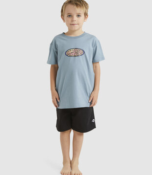 Grom Boys Bubble T-Shirt