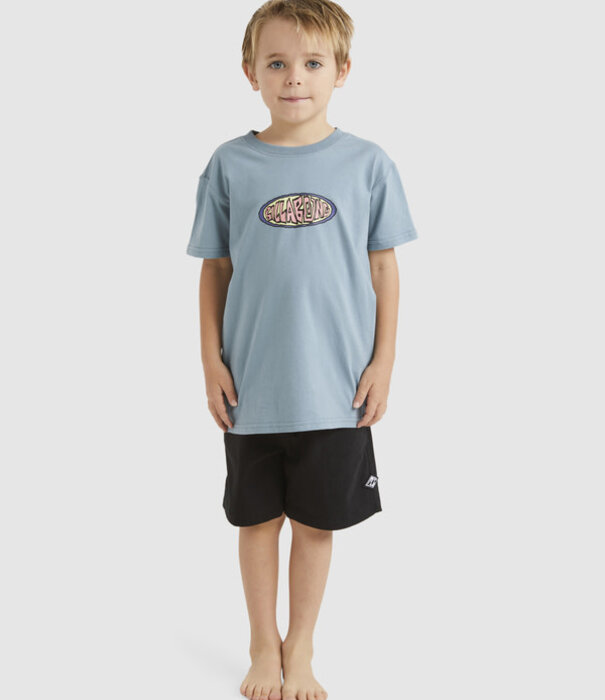 BILLABONG Grom Boys Bubble T-Shirt