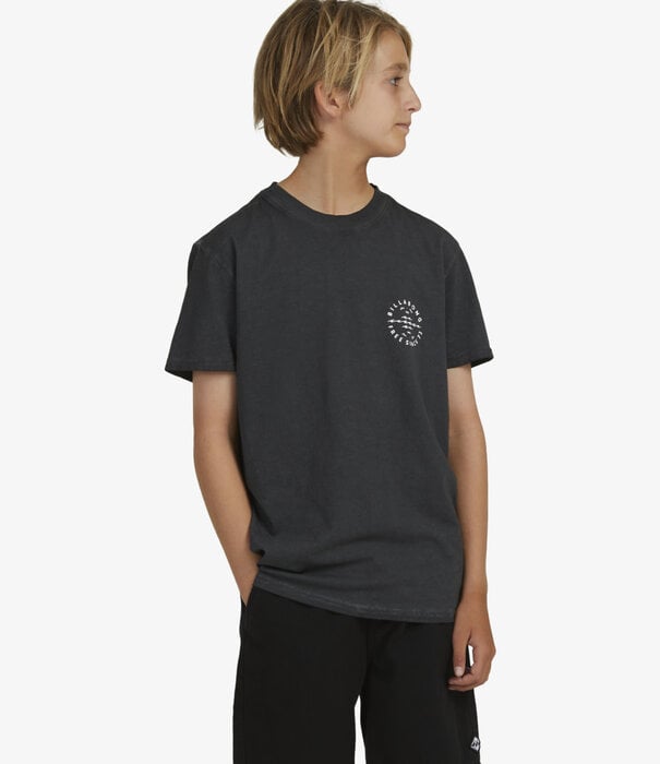 BILLABONG Teen Boys Big Wave Daz T-Shirt