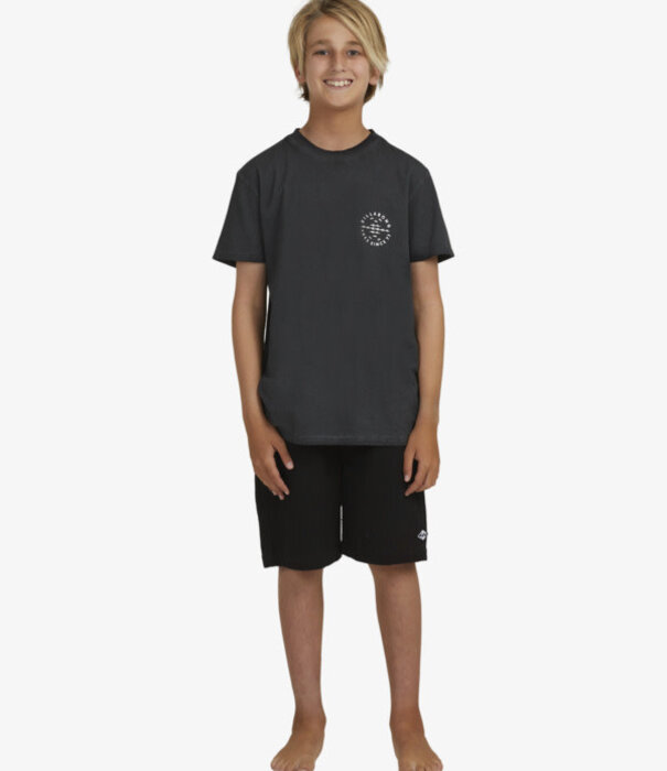 BILLABONG Teen Boys Big Wave Daz T-Shirt