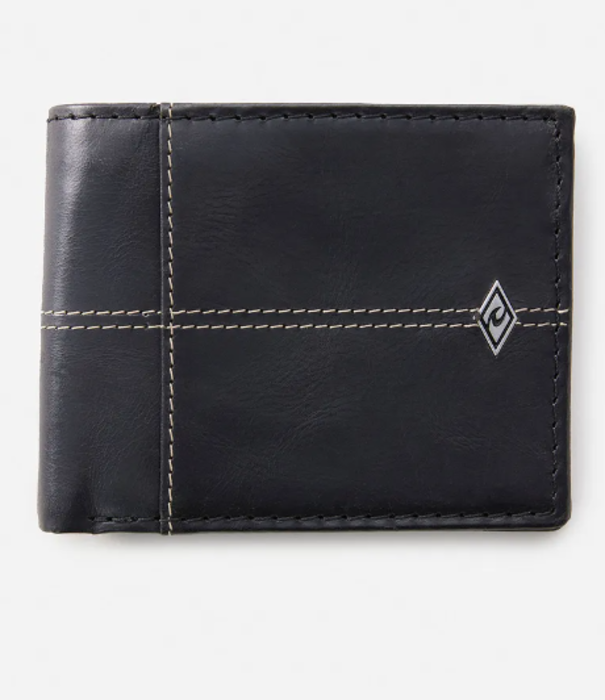 RIP CURL Crossroads RFID 2 in 1 Wallet