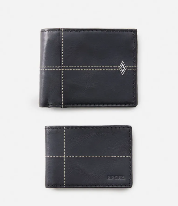 RIP CURL Crossroads RFID 2 in 1 Wallet