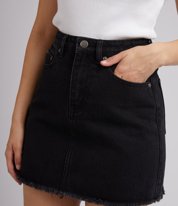ALL ABOUT EVE Ray Mini Skirt