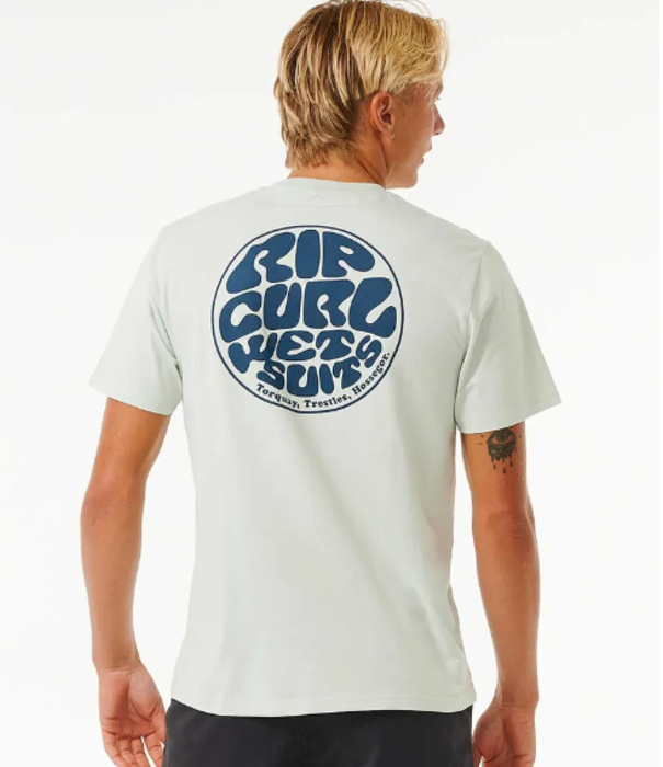 RIP CURL Wetsuit Icon Tee