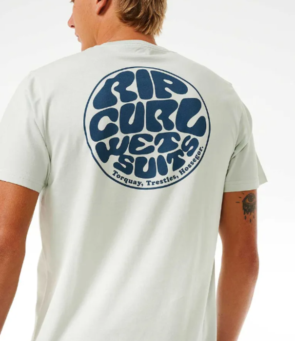 RIP CURL Wetsuit Icon Tee