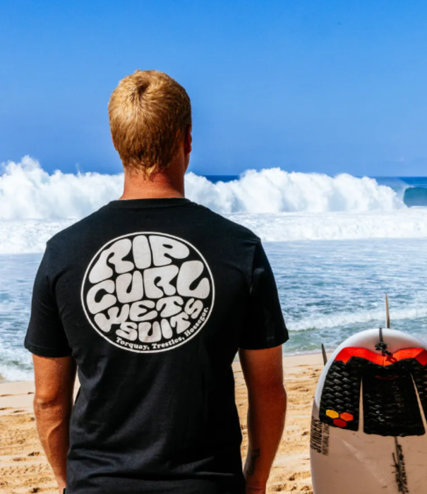 RIP CURL Wetsuit Icon Tee