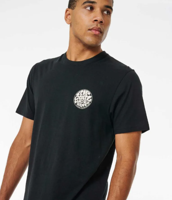RIP CURL Wetsuit Icon Tee