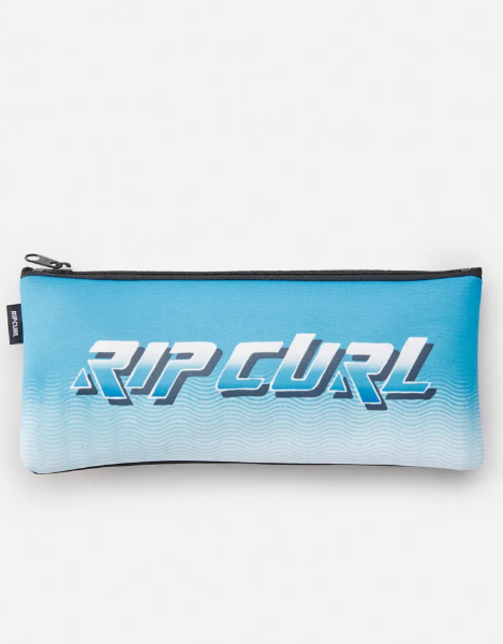 Rip Curl Small Pencil Case In Aqua - FREE* Shipping & Easy Returns