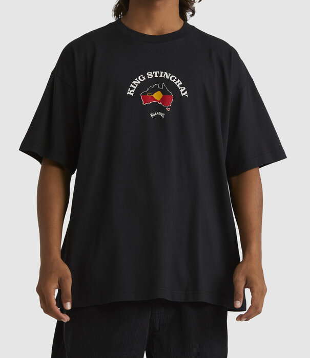 BILLABONG King Stingray Australia T-Shirt