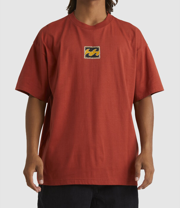 BILLABONG King Stingray Box Wave T-Shirt