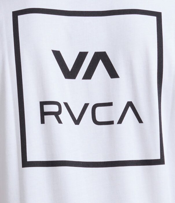 RVCA VA All The Ways Short Sleeve Tee