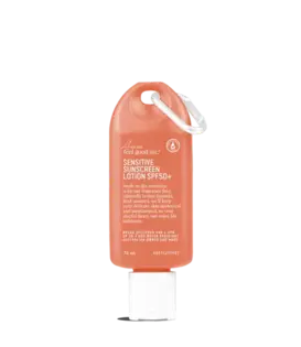 Sensitive Sunscreen Lotion SPF50+ 75ml