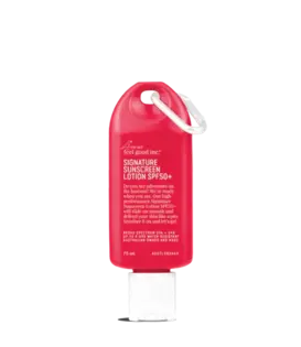 Signature Sunscreen Lotion SPF50+ 75ml