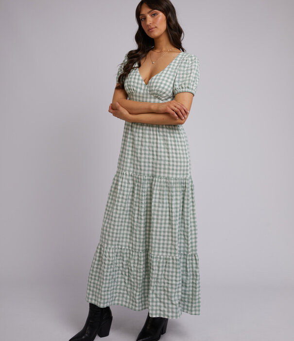 ALL ABOUT EVE Frankie Maxi Dress
