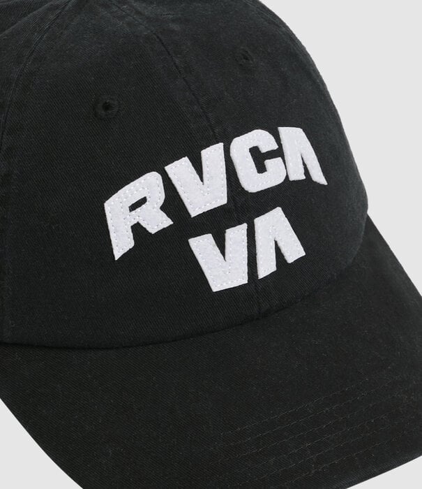 RVCA Strange Times Cap