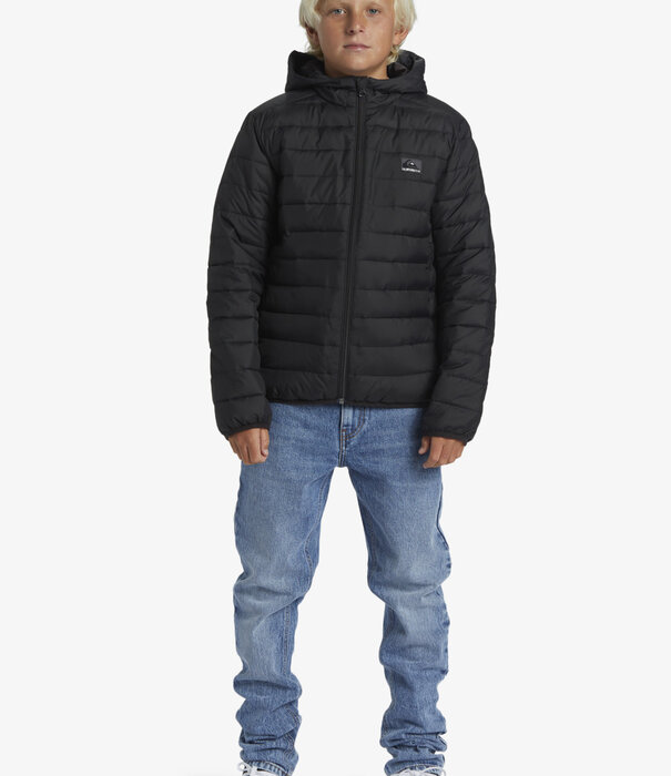 QUIKSILVER Teen Boys Scaly Puffer Jacket