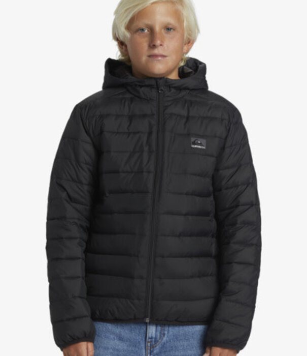 QUIKSILVER Teen Boys Scaly Puffer Jacket