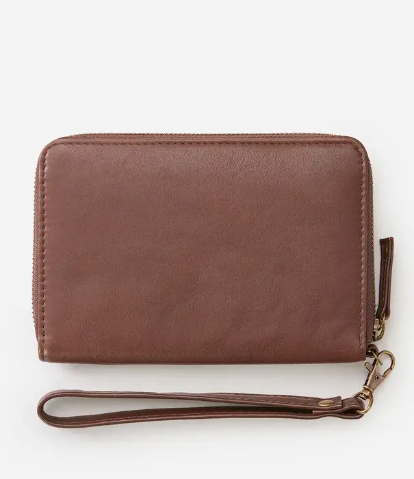 RIP CURL Kroo RFID Leather Oversized Wallet