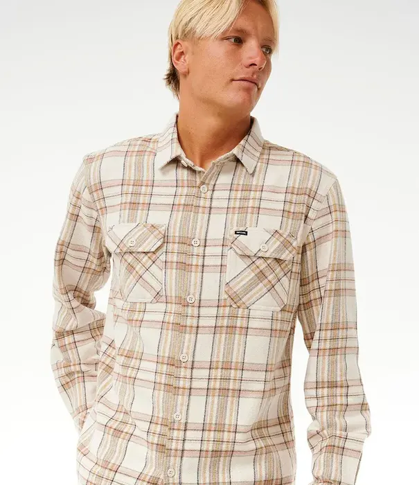 RIP CURL Griffin Flannel Shirt