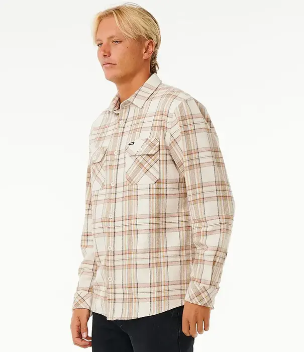 RIP CURL Griffin Flannel Shirt