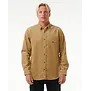Classic Surf Cord Long Sleeve Shirt