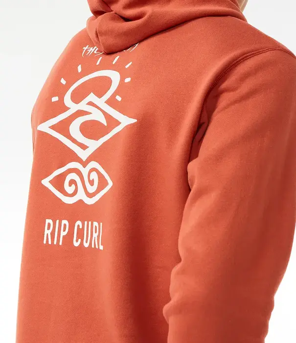 RIP CURL Search Icon Hood