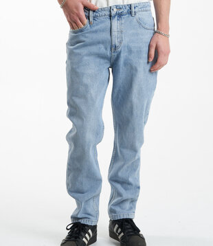 Unchopped Denim Jean