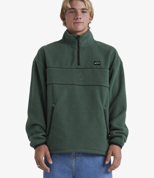Saturn Half-Zip Sweatshirt